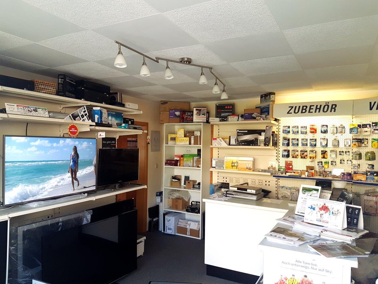 Innenansicht - Werkstatt Pleißa